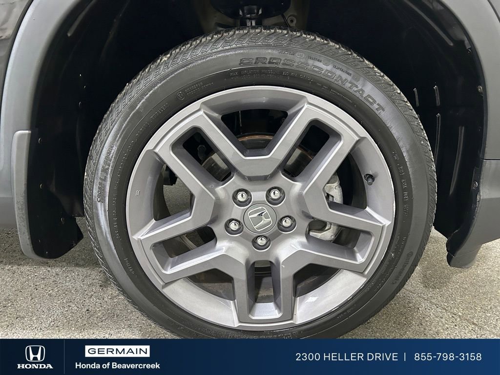 Used 2023 Honda Passport EX-L image 12