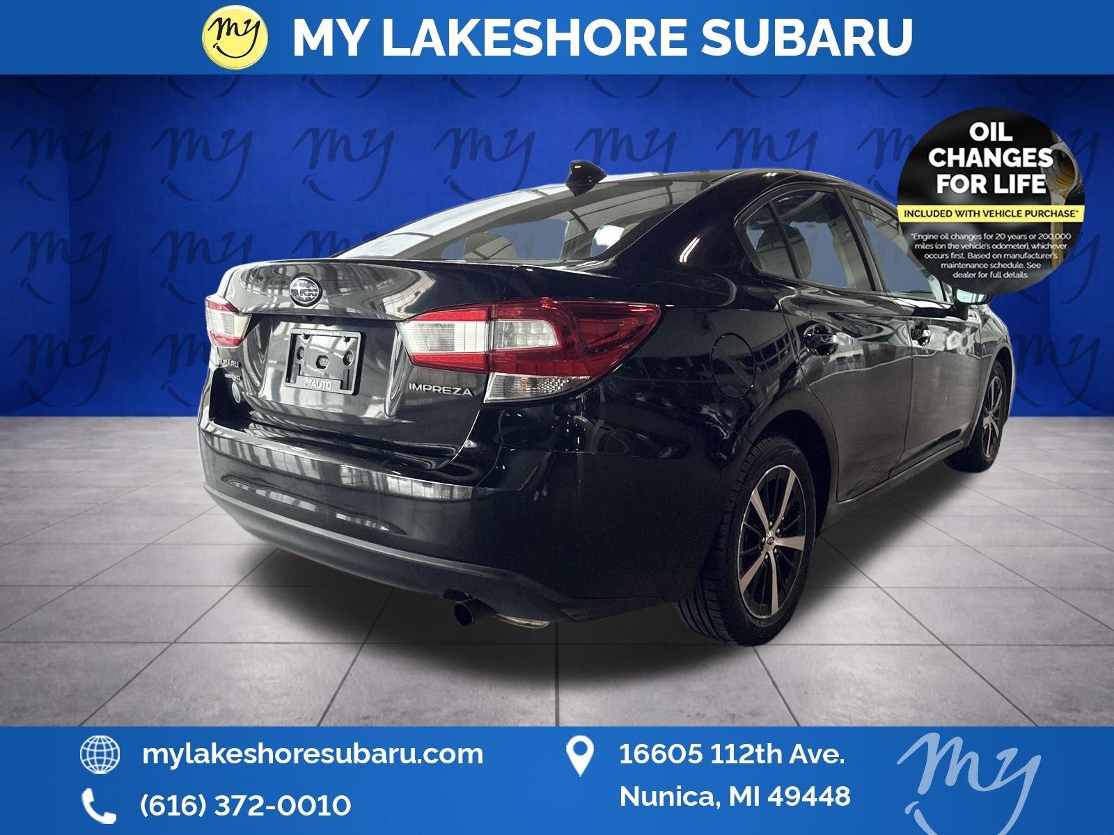 Used 2019 Subaru Impreza 2.0i Premium AWD/4WD image 7