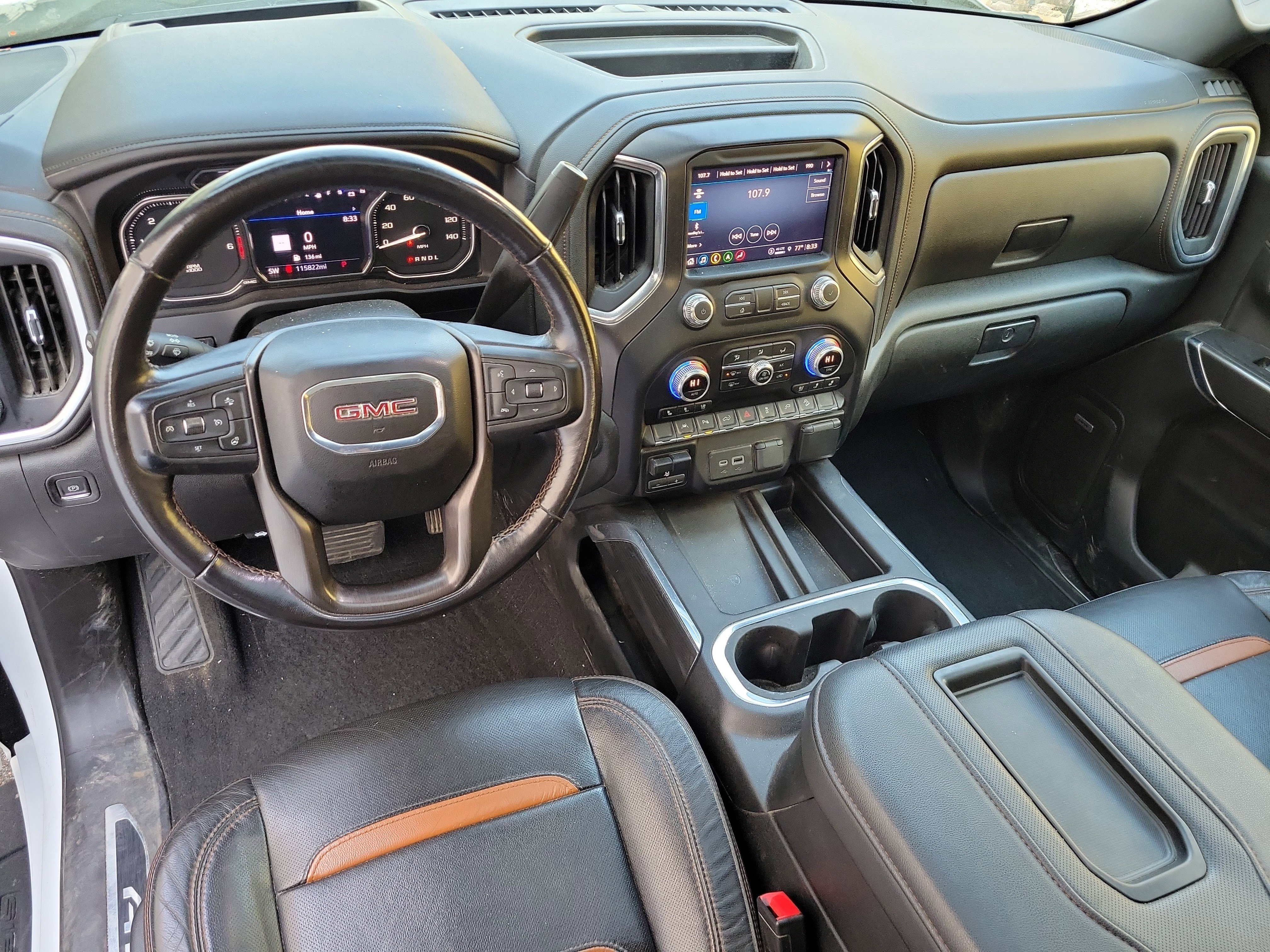 Used 2022 GMC Sierra 1500 AT4 w/ AT4 Premium Package image 14
