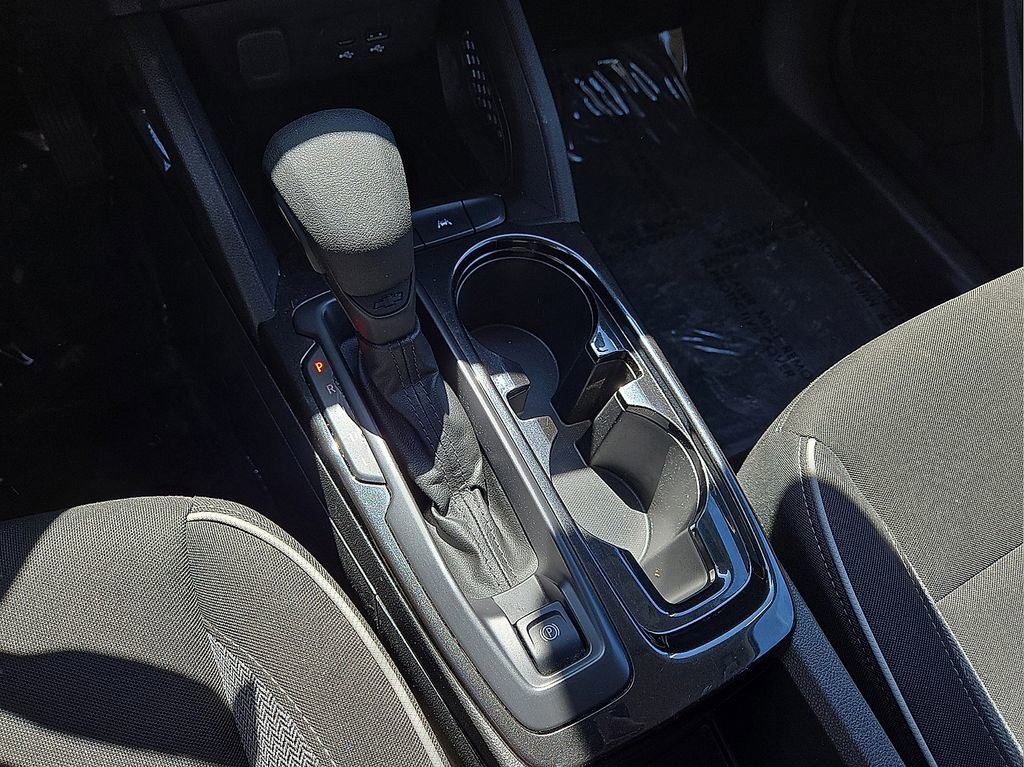 Used 2024 Chevrolet TrailBlazer LS FWD image 29