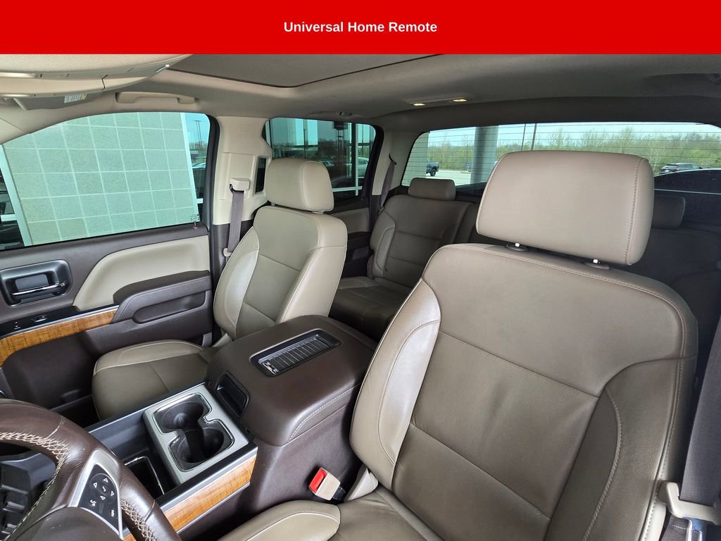 Used 2018 GMC Sierra 1500 SLT w/ SLT Premium Package image 14