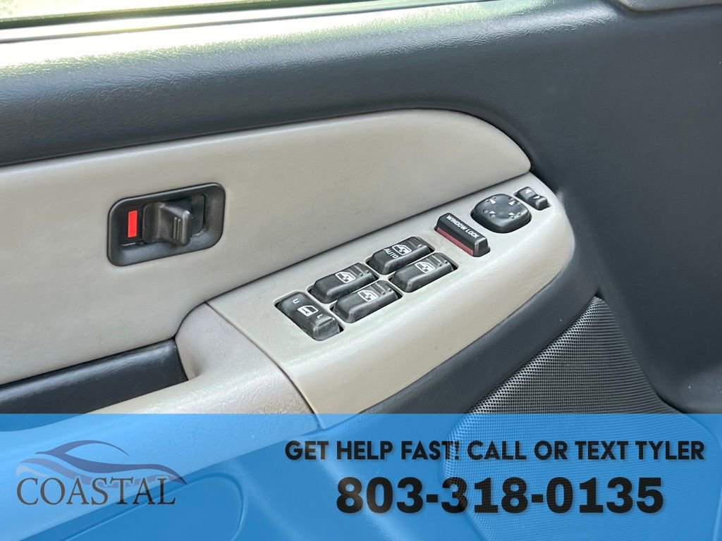 Used 2002 Chevrolet Tahoe Z71 image 7