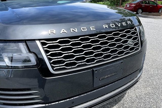 Used 2021 Land Rover Range Rover Westminster Edition AWD/4WD image 4