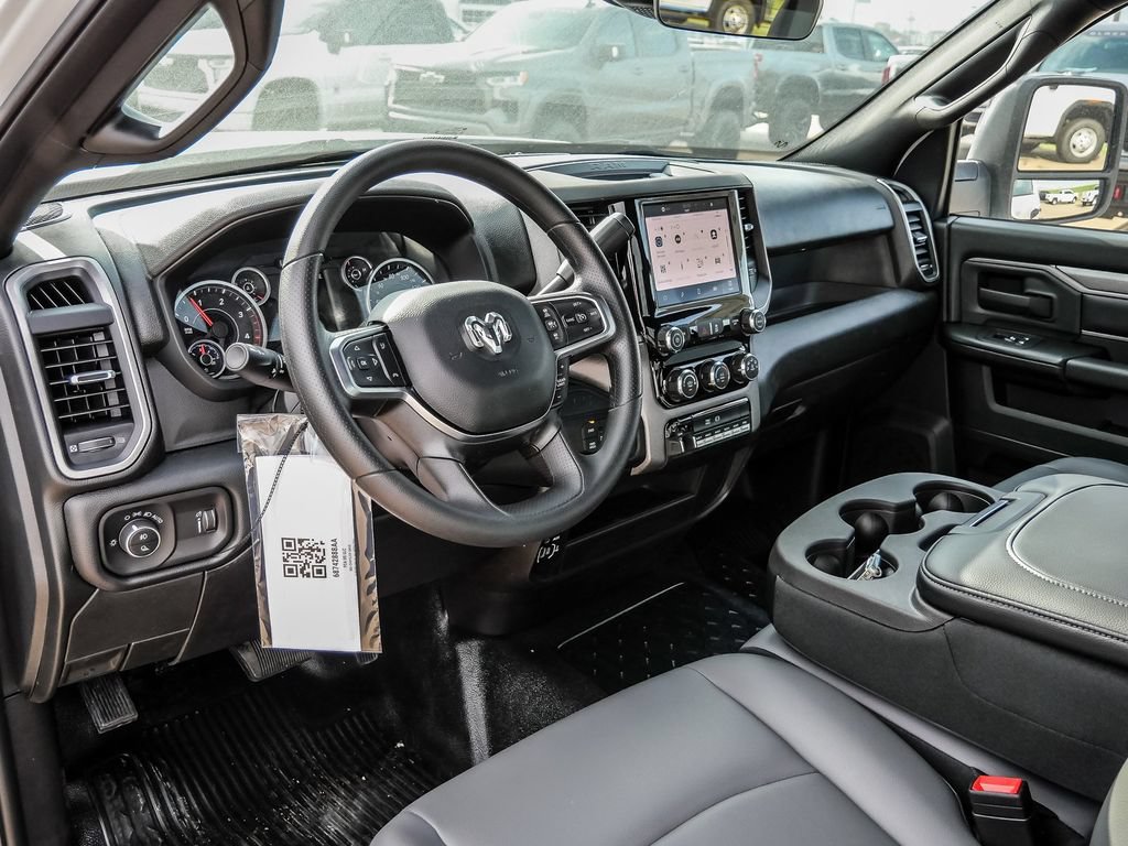 New 2026 RAM 4500 Tradesman AWD/4WD image 35