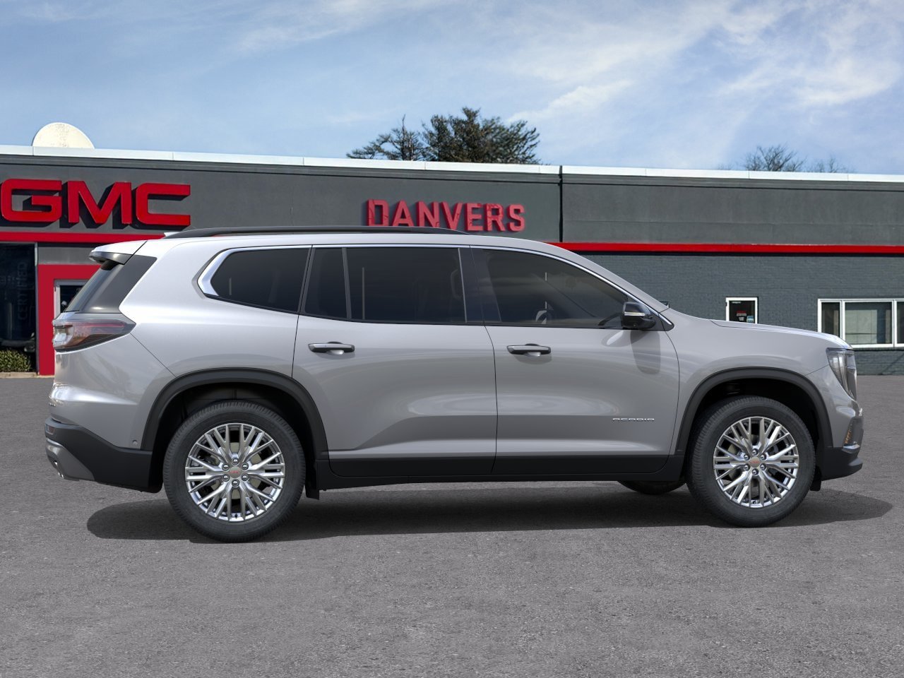 New 2027 GMC Acadia Elevation w/ Elevation Premium Package AWD/4WD image 29