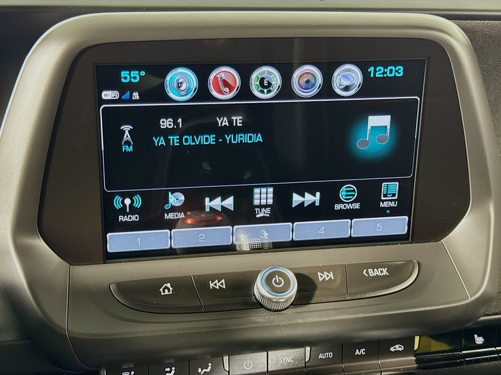 Used 2018 Chevrolet Camaro ZL1 RWD image 46
