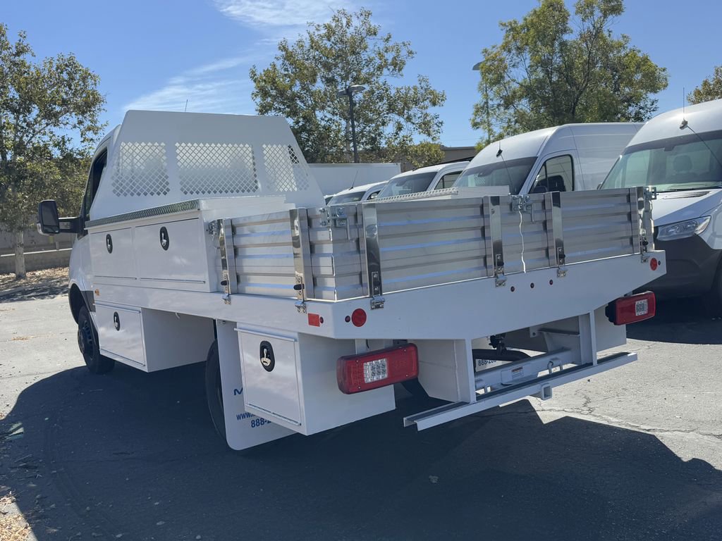 Used 2024 Mercedes-Benz Sprinter 3500 image 9