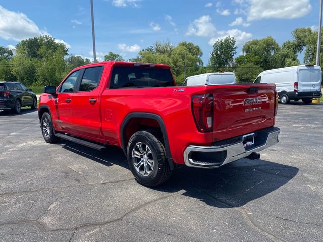 Used 2022 GMC Sierra 1500 Pro w/ Pro Value Package AWD/4WD video 3