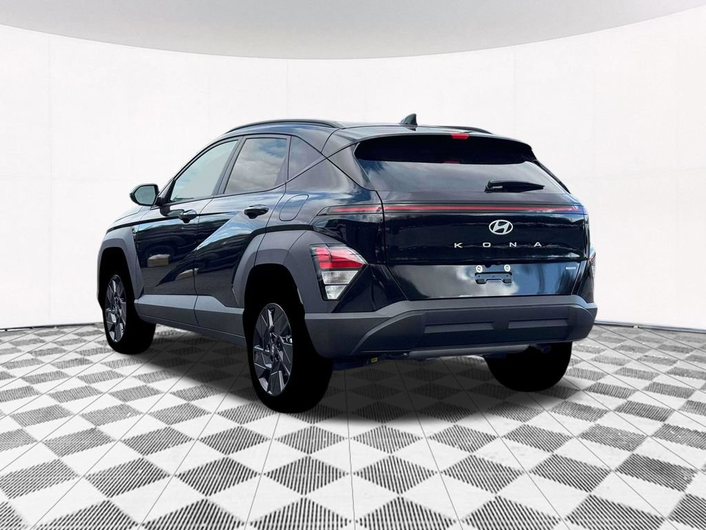New 2026 Hyundai Kona SEL Sport AWD/4WD image 8