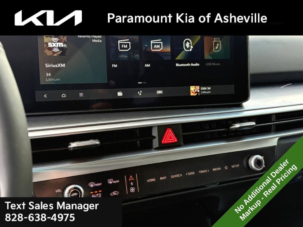 New 2026 Kia Sorento EX image 10