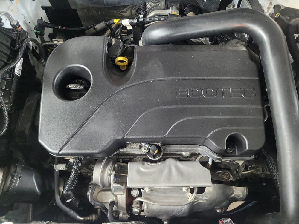 Used 2023 Chevrolet Equinox LT w/ Driver Convenience Package image 30