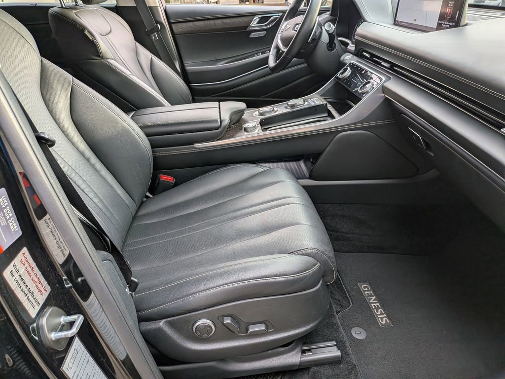 Used 2024 Genesis GV80 2.5T AWD/4WD image 31
