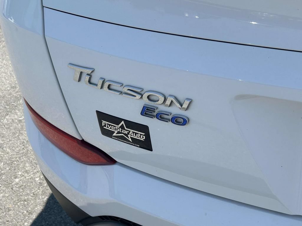 Used 2017 Hyundai Tucson Eco FWD image 8