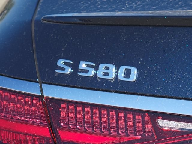 Used 2022 Mercedes-Benz S 580 4MATIC Sedan image 12