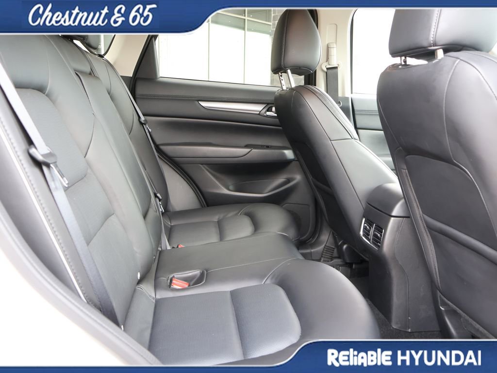 Used 2025 MAZDA CX-5 AWD 2.5 S w/ Select Package image 13