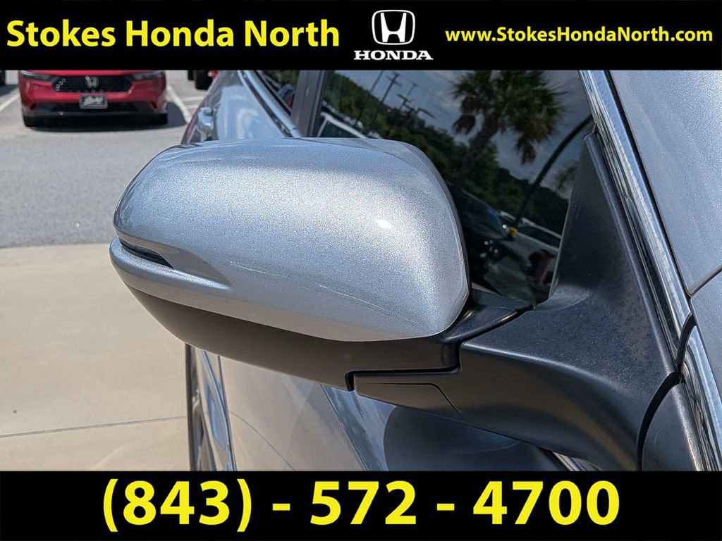 Certified 2019 Honda CR-V EX-L image 13