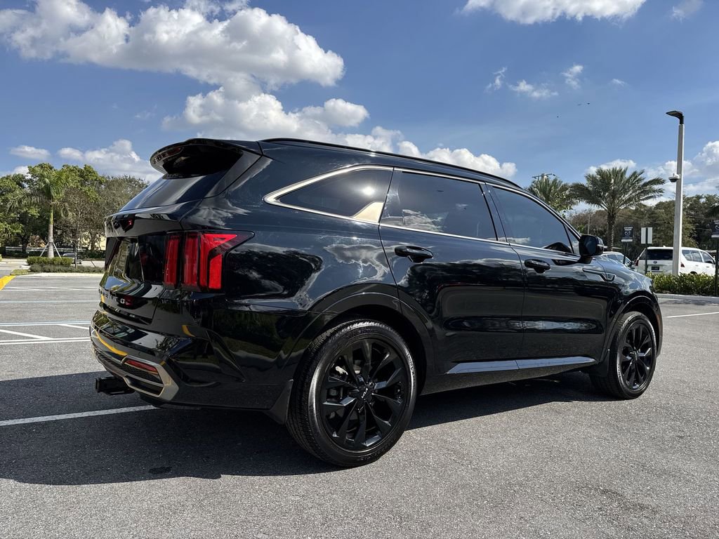 Used 2022 Kia Sorento SX image 25