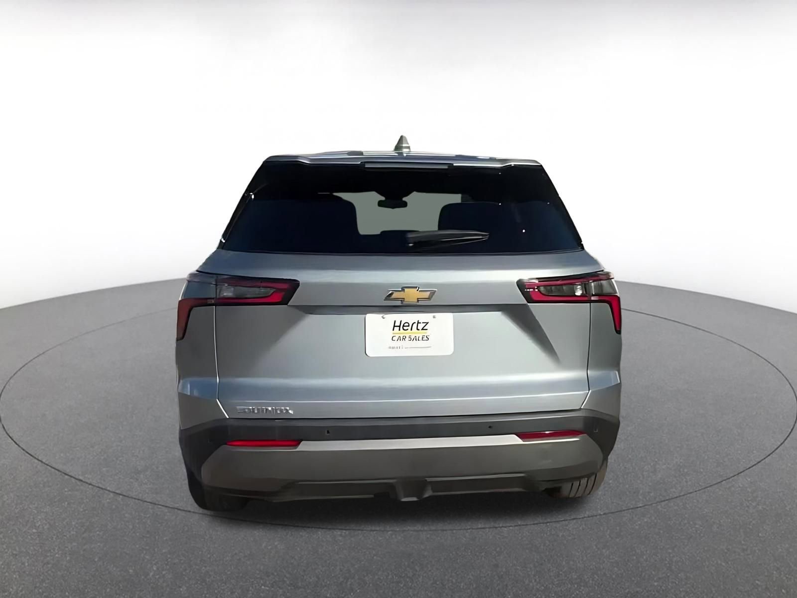 Used 2025 Chevrolet Equinox LT image 12