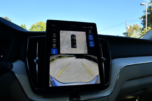 Certified 2026 Volvo XC60 B5 Ultra AWD/4WD image 18