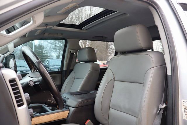 Used 2019 Chevrolet Silverado 3500 LTZ w/ Duramax Plus Package image 5