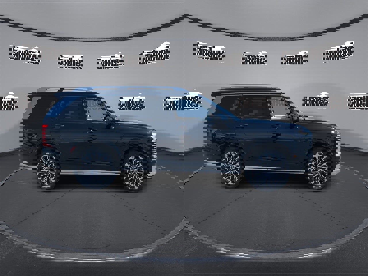 New 2026 Hyundai Palisade Calligraphy image 8