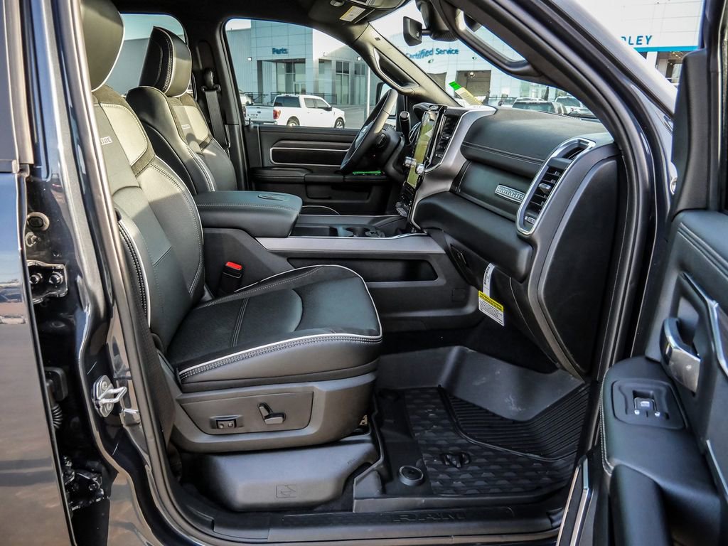 New 2026 RAM 3500 Laramie image 15