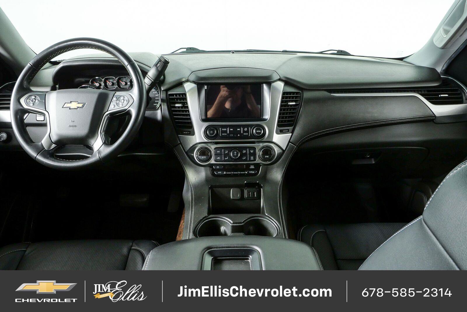Certified 2020 Chevrolet Tahoe LS RWD image 18
