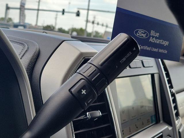 Certified 2019 Ford F350 Lariat w/ Tow Technology Bundle image 28