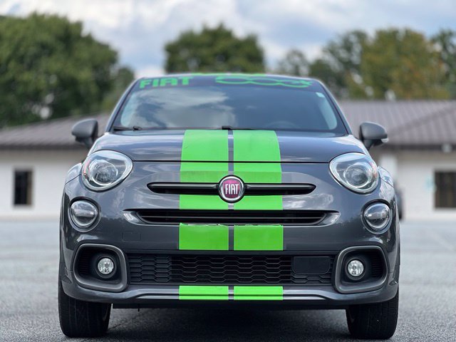 Used 2021 FIAT 500X Pop w/ Sport Appearance Package AWD/4WD image 2