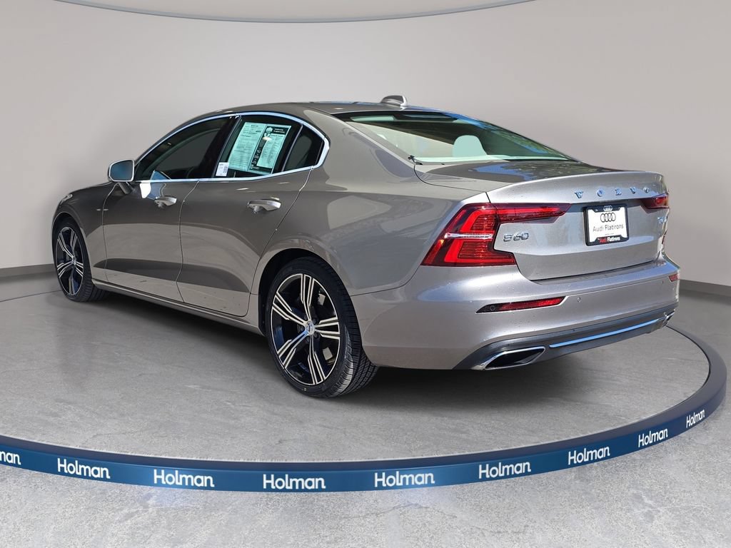 Used 2019 Volvo S60 T6 Inscription AWD/4WD image 8