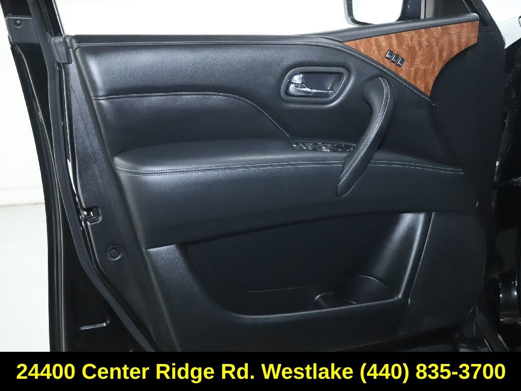 Used 2019 INFINITI QX80 Luxe AWD/4WD image 15