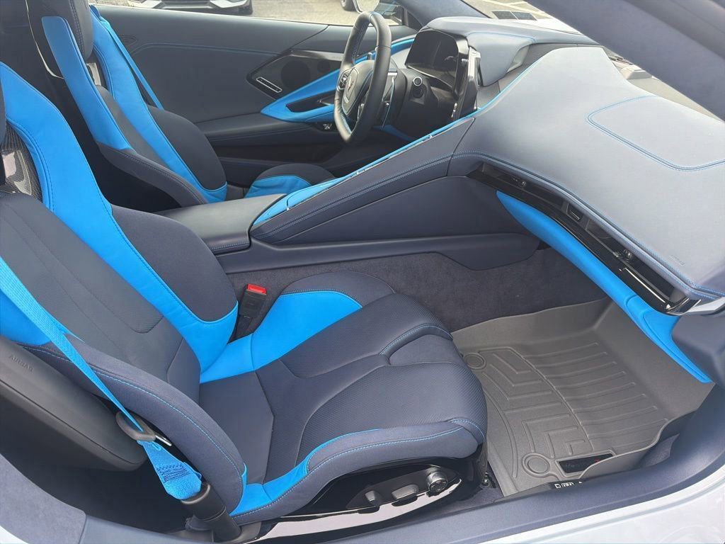 Certified 2023 Chevrolet Corvette Stingray Premium Cpe w/ Z51 Performance Package image 15