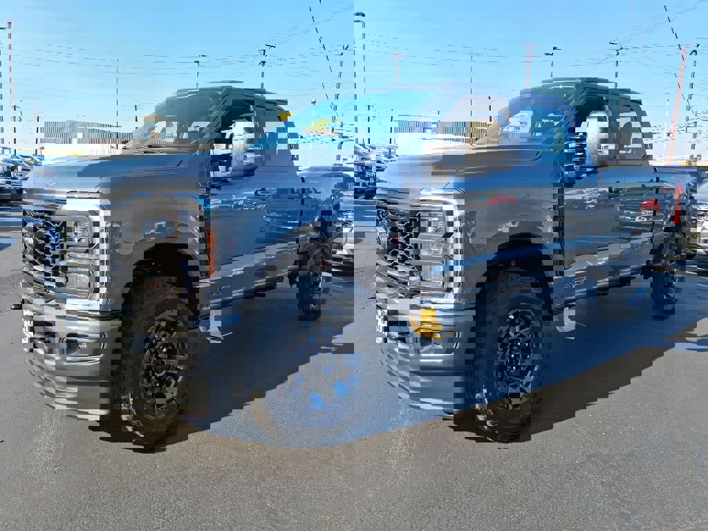New 2026 Ford F250 XL w/ STX Appearance Package image 7