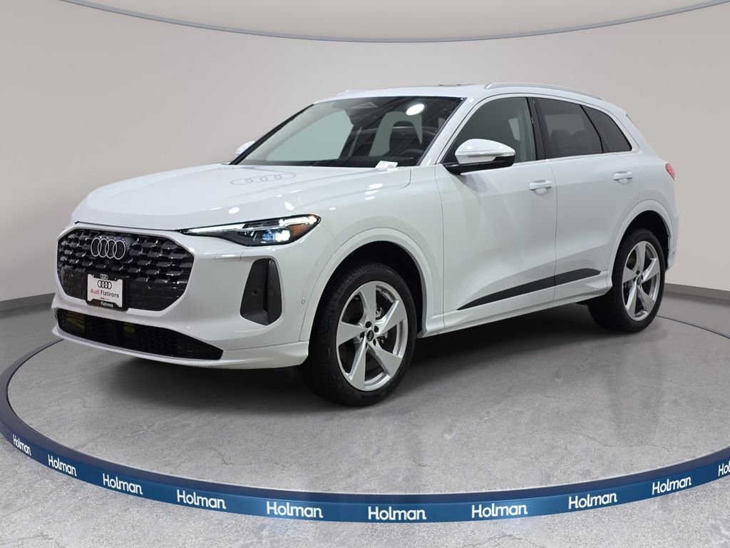 New 2025 Audi Q5 Premium Plus