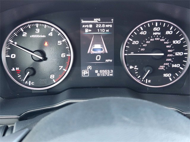 Used 2021 Subaru Outback Onyx Edition XT w/ Popular Package #2 image 16