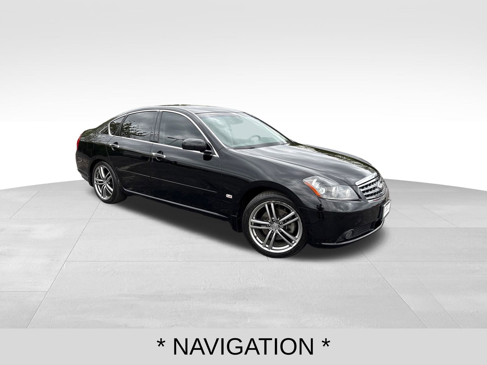 Used 2007 INFINITI M35 w/ Technology Pkg RWD image 7