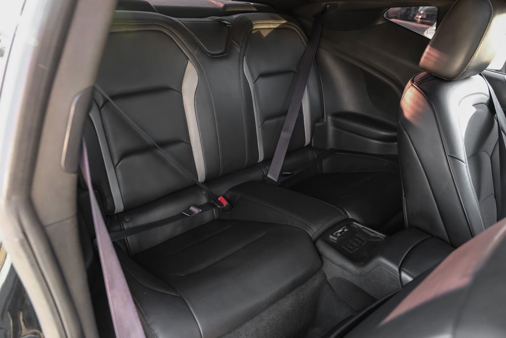 Used 2016 Chevrolet Camaro SS image 39