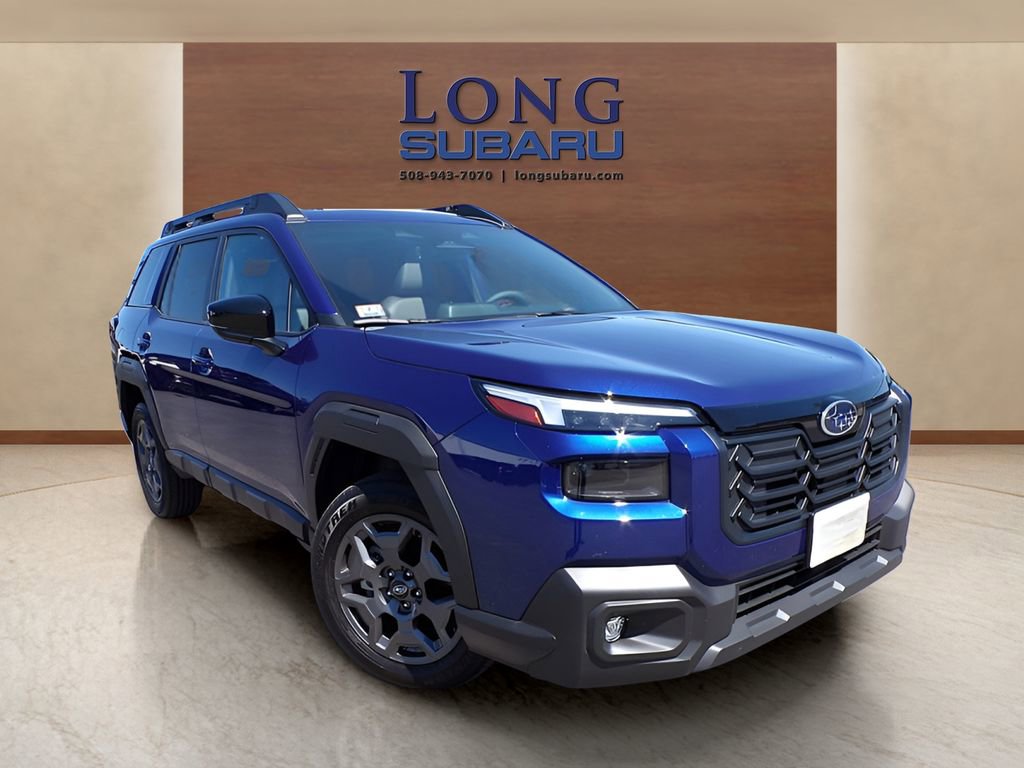 Certified 2026 Subaru Outback Premium AWD/4WD image 6