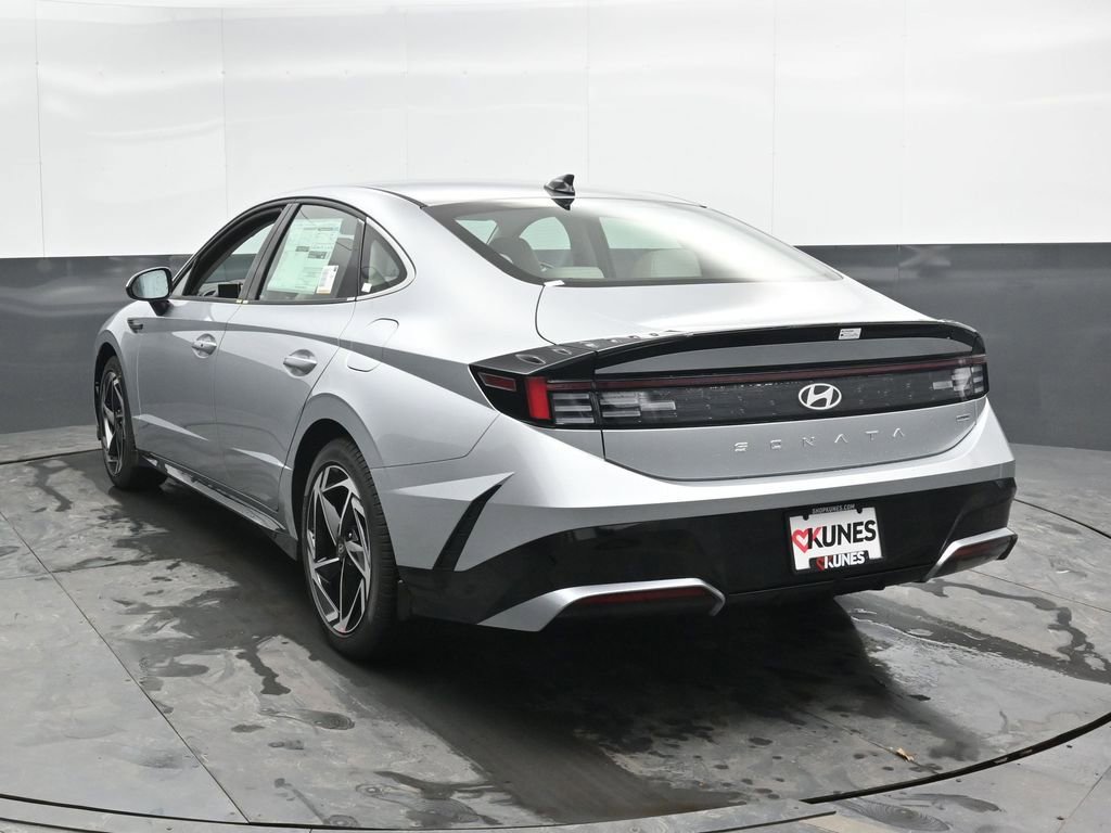 New 2026 Hyundai Sonata SEL image 10