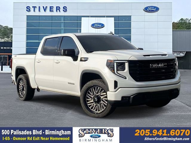 Used 2024 GMC Sierra 1500 Elevation w/ X31 Off-Road Package image 1