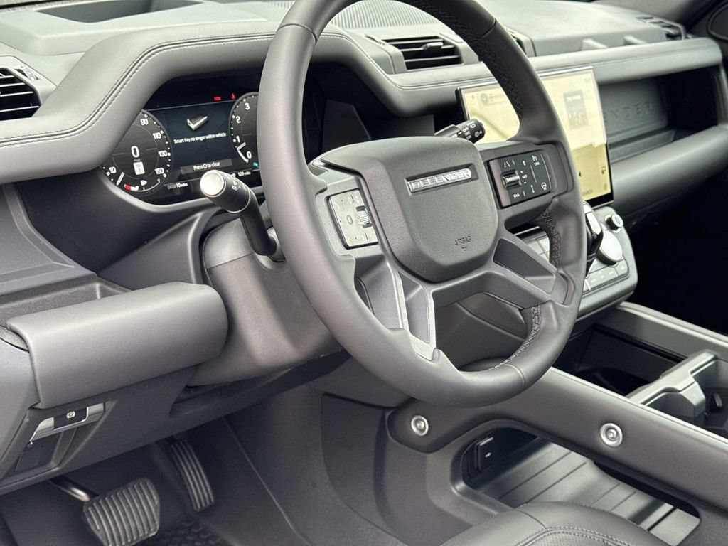 New 2026 Land Rover Defender 110 X-Dynamic SE AWD/4WD image 21