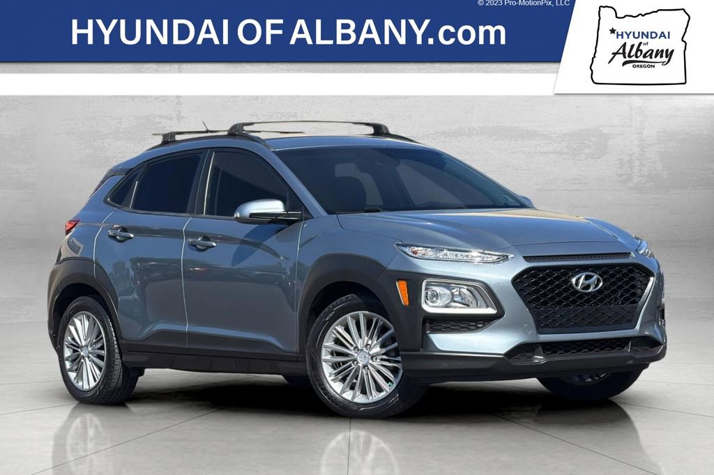 Used 2020 Hyundai Kona SEL FWD image 1