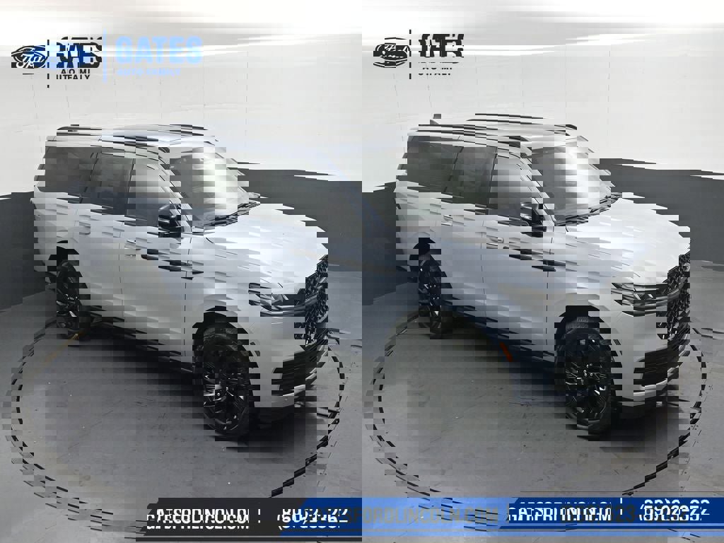 New 2025 Lincoln Navigator L Reserve w/ Jet Appearance Package image 45