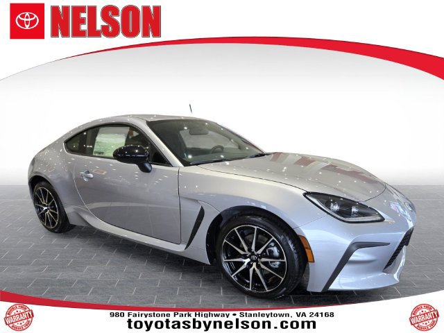 New 2026 Toyota GR86 w/ ALL Weather Mat Package (TMS)