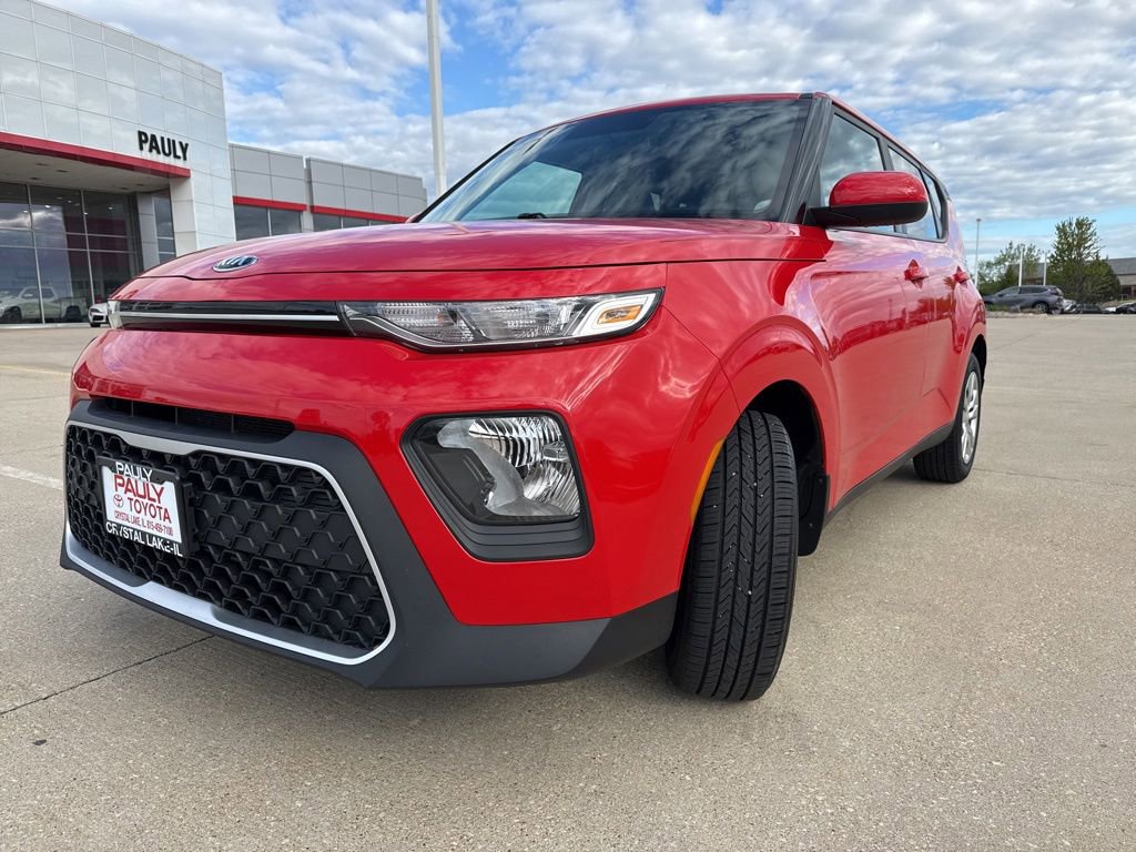 Used 2020 Kia Soul LX FWD image 6