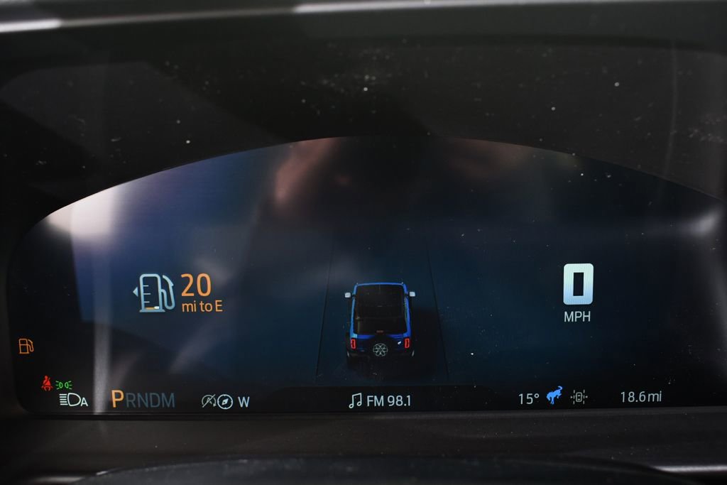 New 2025 Ford Bronco Badlands AWD/4WD image 26