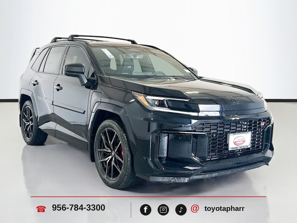 New 2026 Toyota RAV4 AWD Plug-in Hybrid image 3
