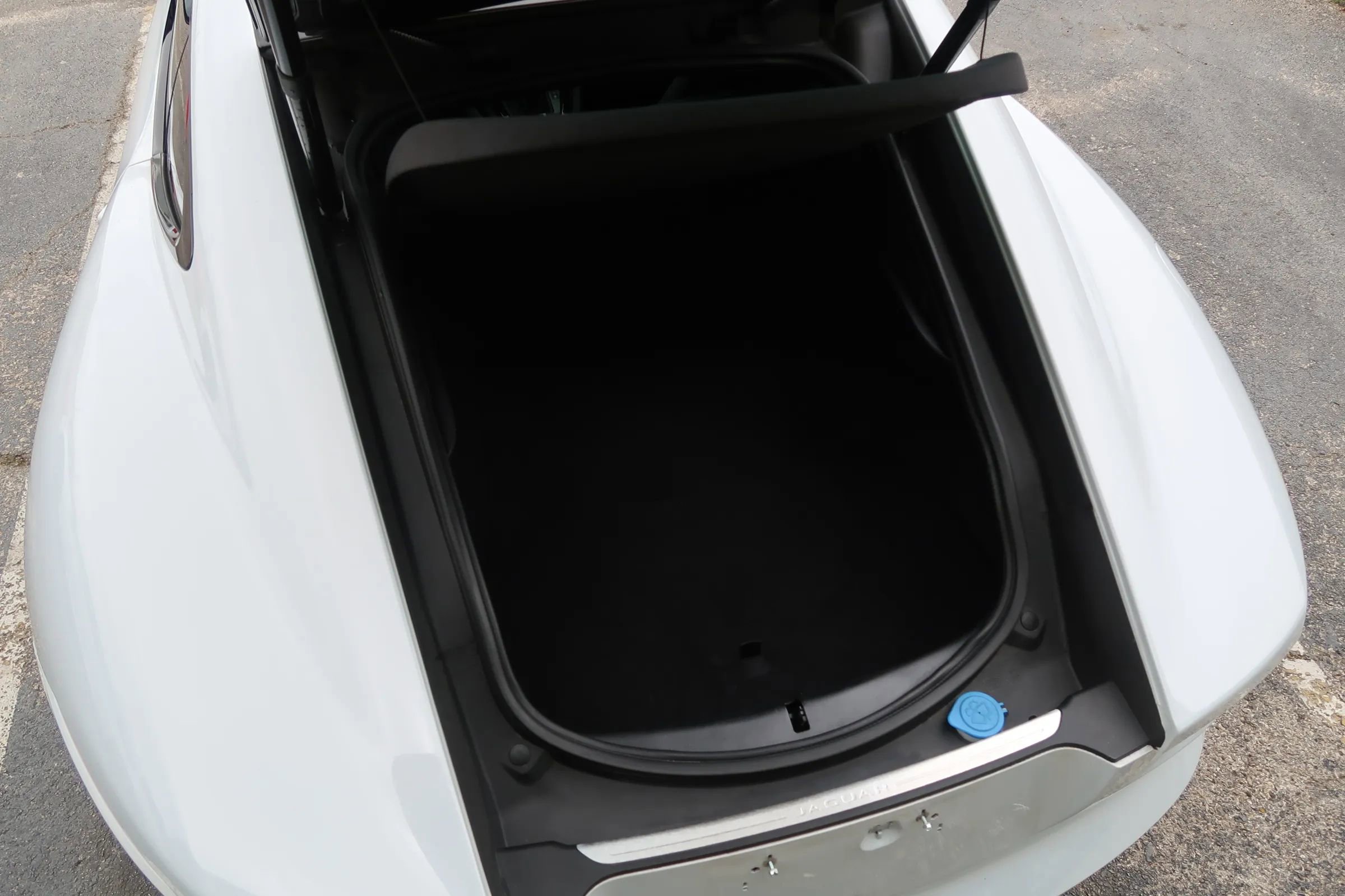 Used 2016 Jaguar F-TYPE S image 15
