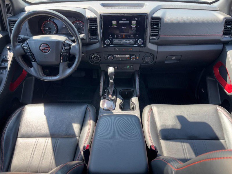 Used 2024 Nissan Frontier PRO-4X w/ Pro Premium Package image 11