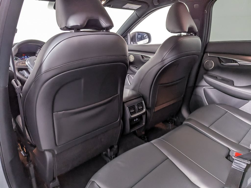 Used 2023 INFINITI QX55 Essential AWD/4WD image 47